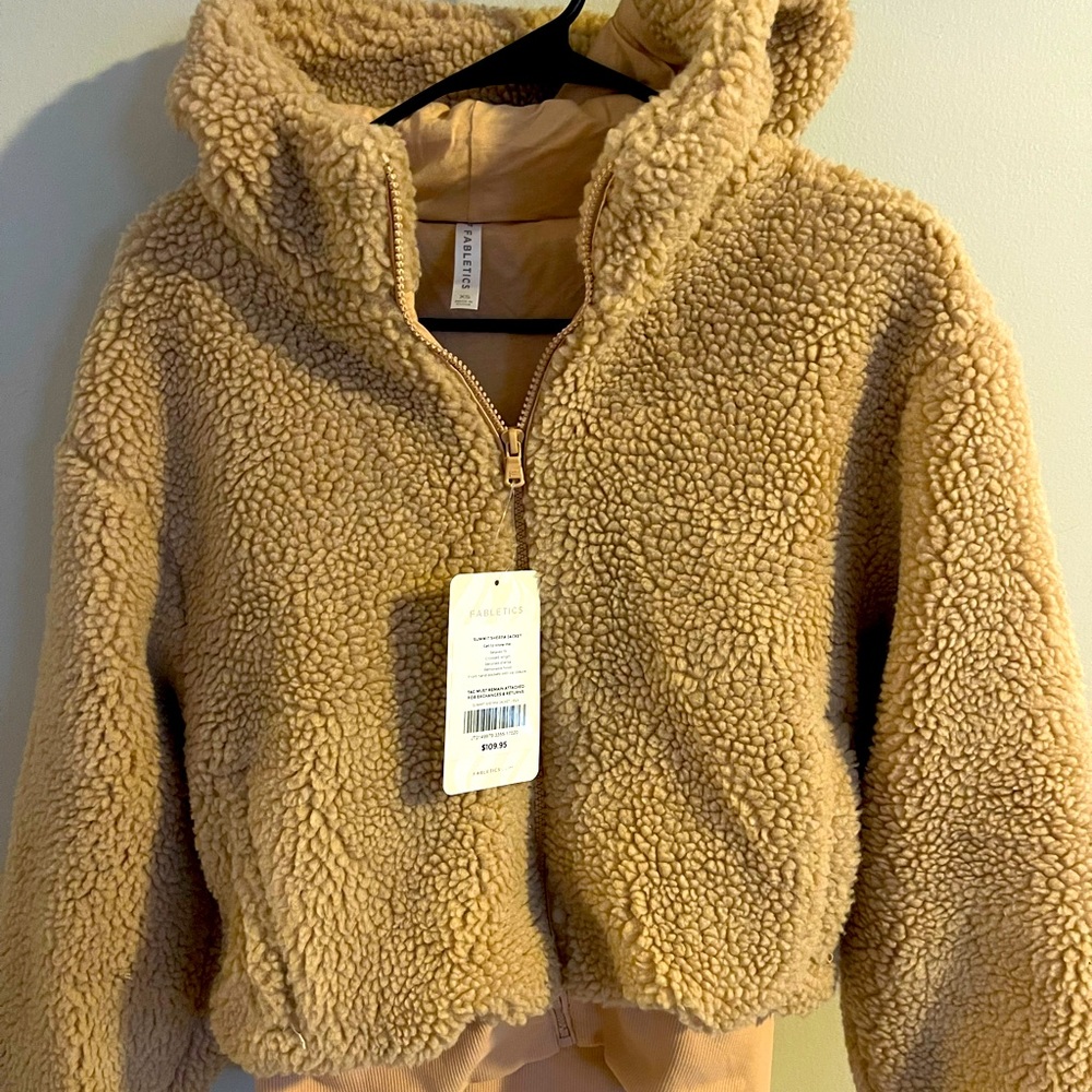FABLETICS Fleece Jacket